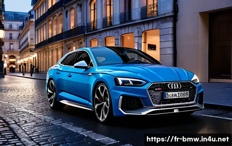 BMW M3와 아우디 RS5 비교 관련 이미지 1