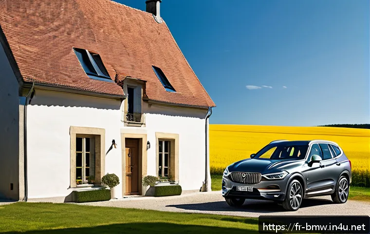 BMW X3와 볼보 XC60 유지비 비교 관련 이미지 1
