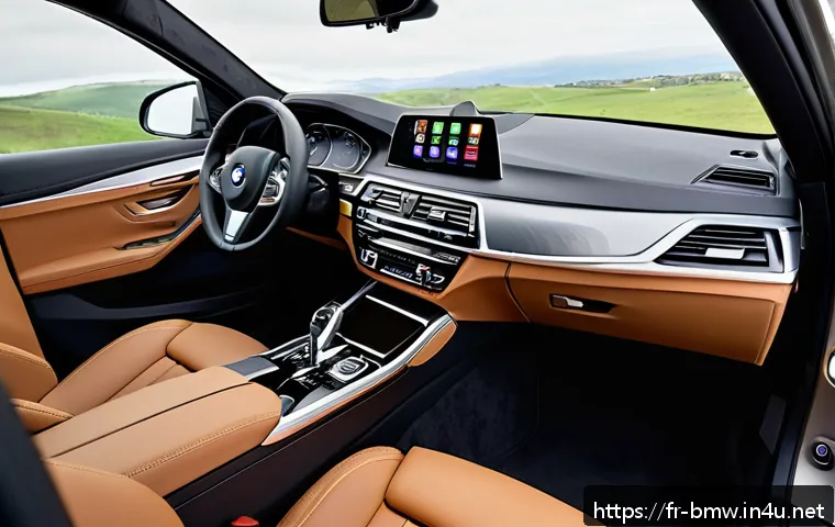 BMW 5시리즈의 주행 테스트 결과 관련 이미지 1
